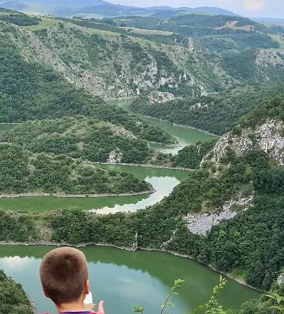 Hytte Markove Kolibe 4, Uvac *