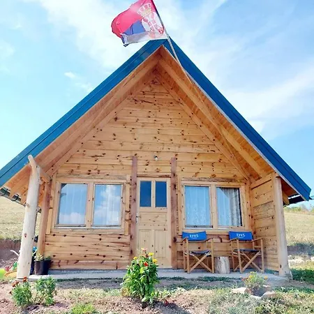 Lodge Markove Kolibe 4, Uvac