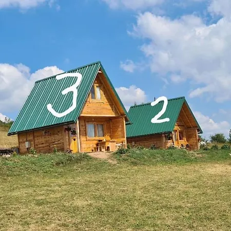 Markove Kolibe 4, Uvac Sjenica