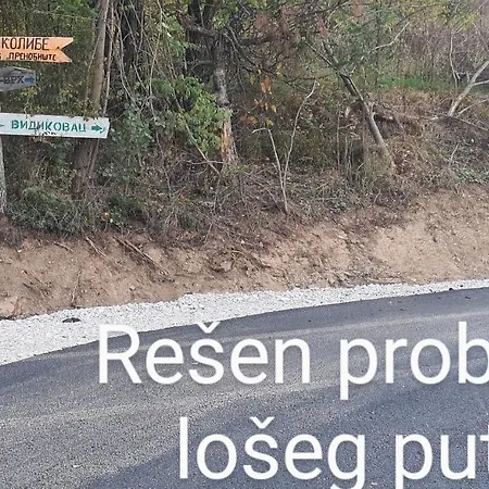 Markove Kolibe 4, Uvac