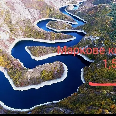 Markove Kolibe 4, Uvac Hytte *